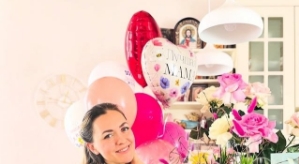 Мария Круглыхина: Моя 41 весна!