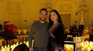 Константин Волгин позвал замуж Юлию Колисниченко