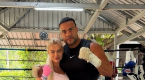 Муж Марины Страховой сбежал от неё вместе с детьми