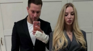 Владимир Балан познакомил Нонну Щукину с родителями