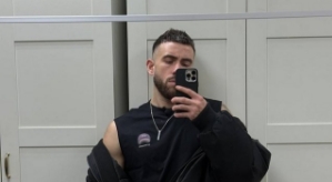 Игорь Григорьев устроил гастрономическое ограбление братишки