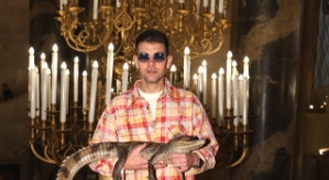 Дмитрий Дмитренко: Сводил свою в ресторан