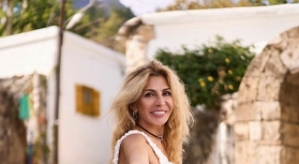 Ирина Агибалова побывала на «Острове Любви» Дома-2