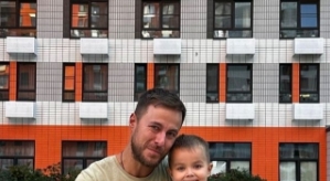 Никита Уманский с женой побывали в гостях у Ромашовых