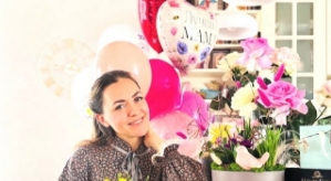 Мария Круглыхина перестала скрывать свою 4-ю беременность