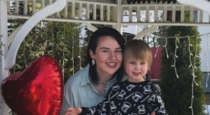 Органы опеки добрались до сына Александры Черно