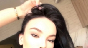 Карина Тетуева: Она строит из себя белую и пушистую