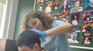 Венцеслав Венгржановский: Решил заехать в клинику