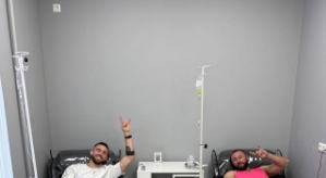 Игорь Григорьев: Моя еда - моя вода