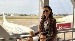 Юлия Ефременкова: Наша первая поездка на поезде