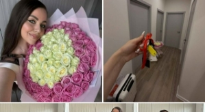 Ольга Рапунцель: С днём рождения меня!