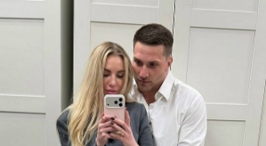 Нонна Щукина и Владимир Балан объявили себя парой