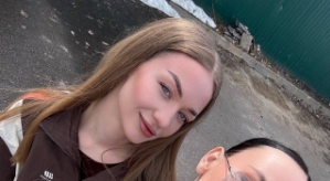 Карина Тетуева ждёт на поляне нового кавалера