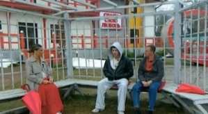 Альберт Гракович отгоняет от жены нового поклонника