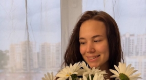 Анастасия Жемчугова: Спасибо любимый