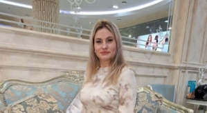 Вероника Гракович отмечает отмену развода в клубах Москвы