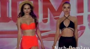 На поляне началась к подготовка к первому этапу конкурса