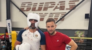 Никита Гуранда получил травму во время спарринга