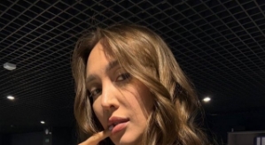 Лиза Полыгалова в поисках идеального свадебного наряда