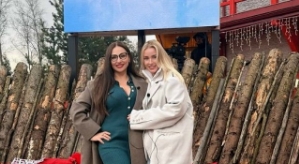 Светлана Прель: Провела беседу с девочками