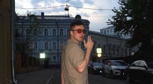 Никита Барышев: Мой «гимн» прост - всё моё, это моё