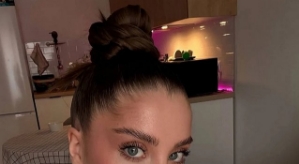 Катя Квашникова иронизирует над мужской спальней Дома-2