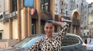 Юлия Колисниченко: Хочу публично себя похвалить!