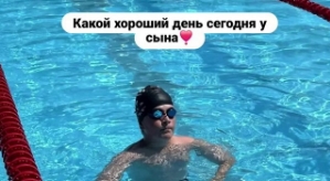 Ольга Ветре: К Михаилу сюрпризом приехал отец