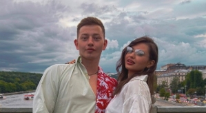 Карина Клочкова: Я не пытаюсь её копировать