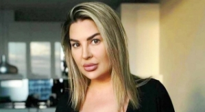 Майя Донцова: О беременности вообще никто не знал