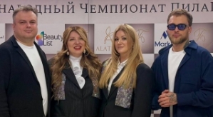 Егор Холявин отметил свой профессиональный праздник